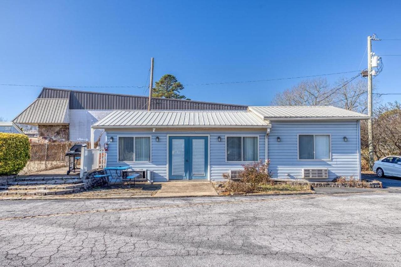 OYO Hotel Heber Springs Lakeside — hotel in Heber Springs
