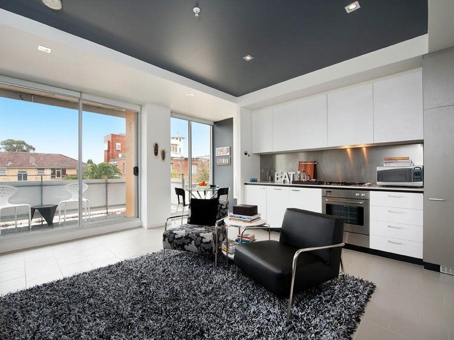Apartment2c Gramercy — 4-Star Luxury Hotel in Saint Kilda, Australia