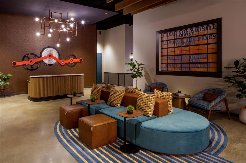 Caption By Hyatt Downtown Nashville - photo 39
