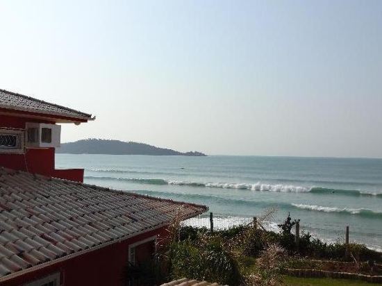 Campeche Beach House — 4-Star Luxury Hotel in Florianopolis, Brasil