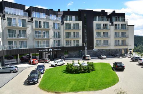 Aparthotel Czarna Góra in Stronie Slaskie, Poland