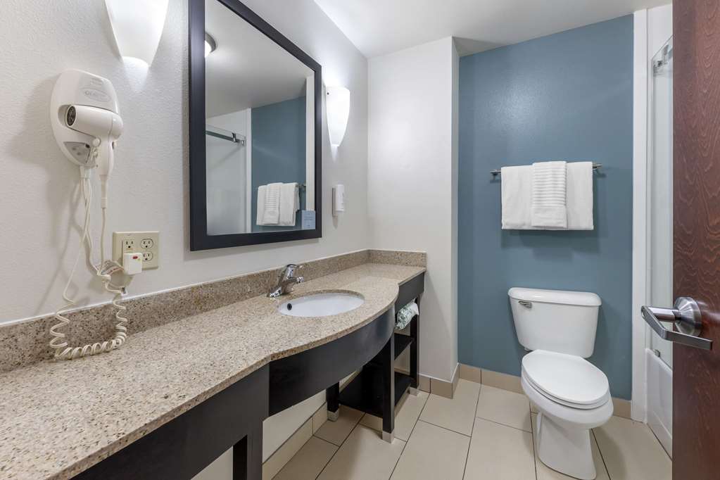 Sleep Inn & Suites Norman near University - photo 21