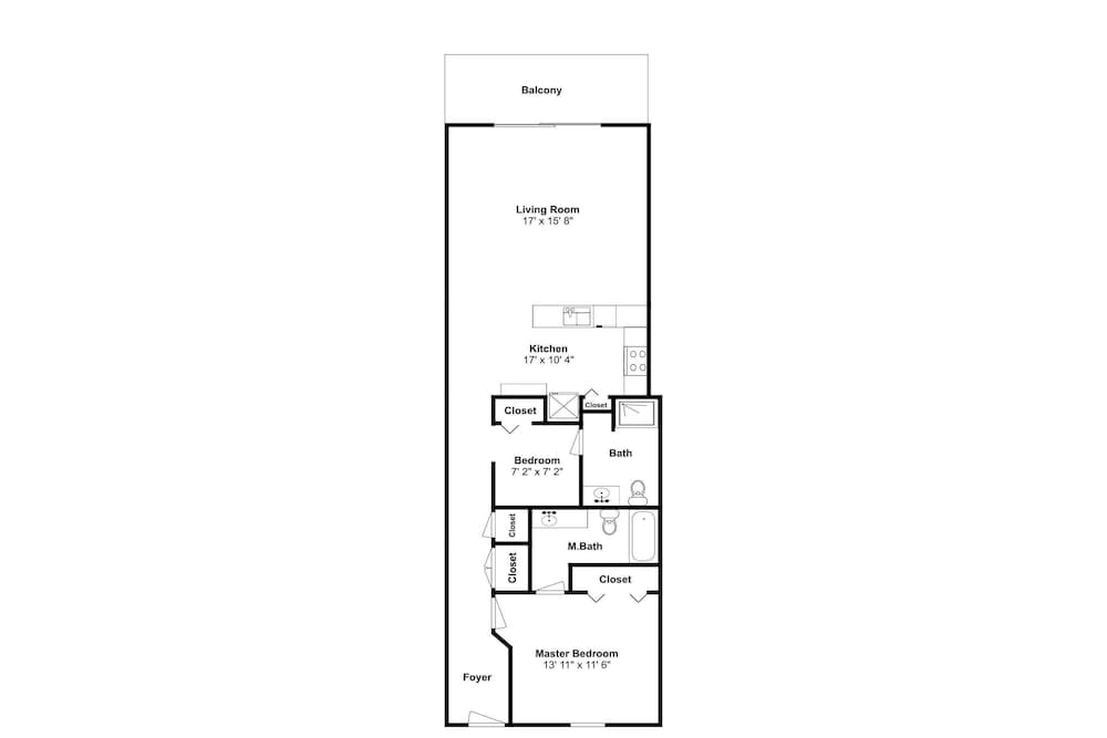 Beach Resort 305 1058526 1 Br condo by RedAwning - photo 18
