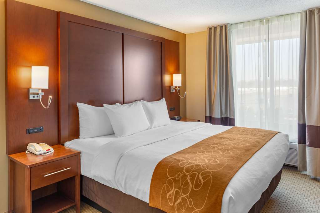 Comfort Suites Lancaster Amish Country - photo 18