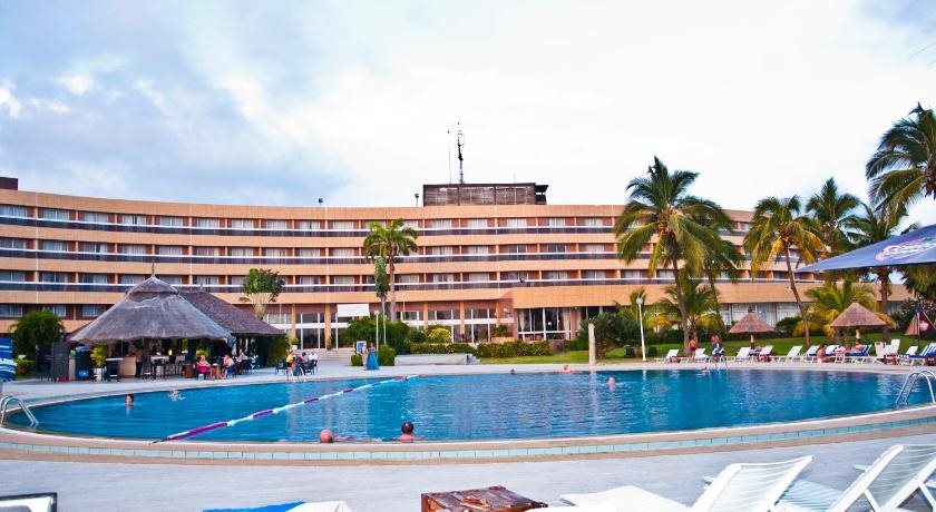 Benin Marina Hotel in Cotonou, Benin