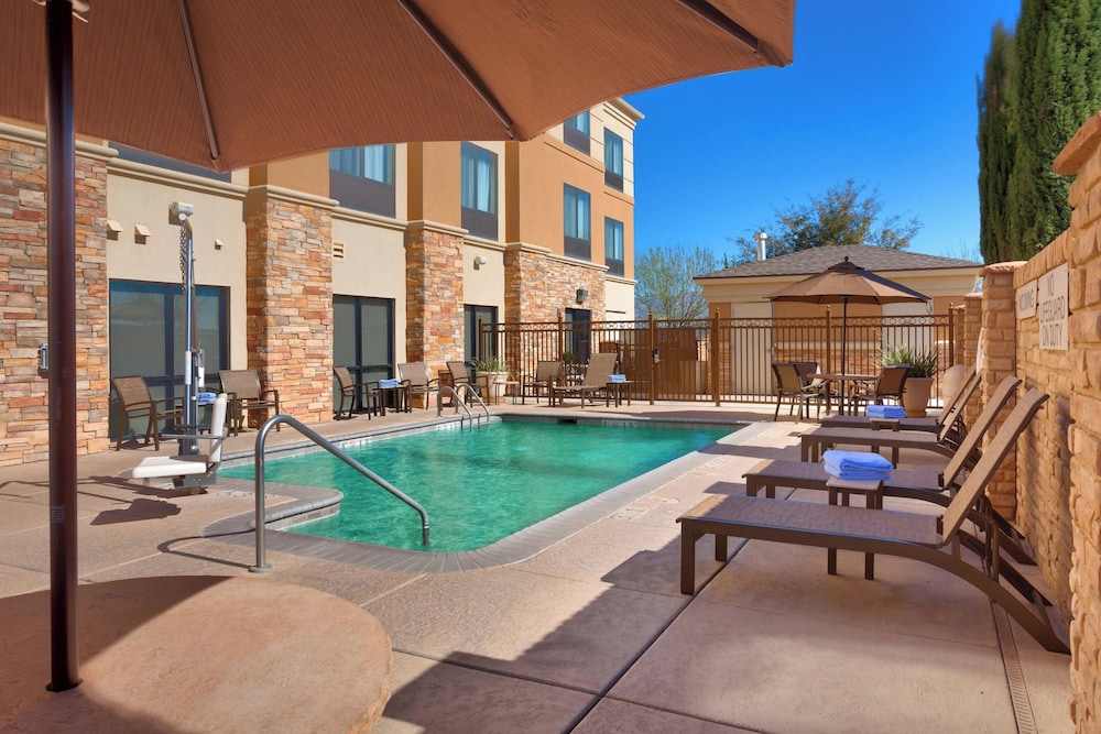 Springhill Suites by Marriott Thatcher — hotel in Thatcher