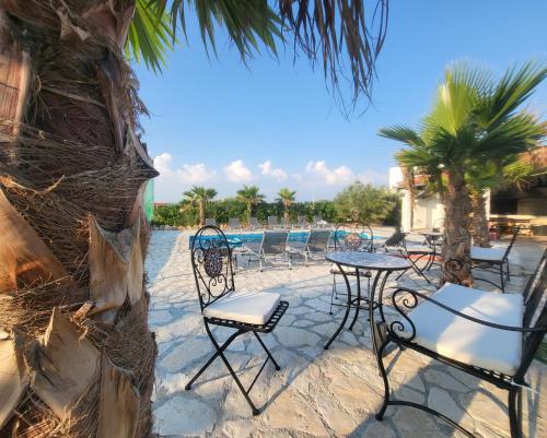 Murter Palms Resort Apartments in Murter, Croatia