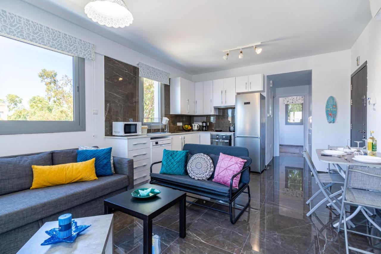 Kmeidos 1 Bedroom Apartment in Larnaca