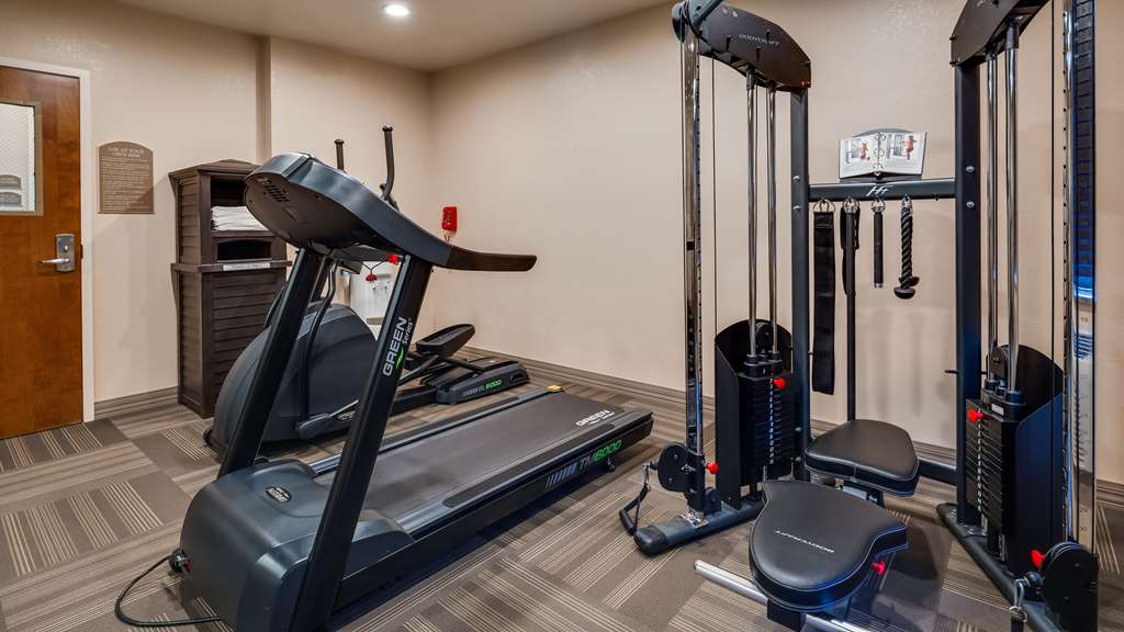 Best Western El quartelejo Inn & Suites - photo 22