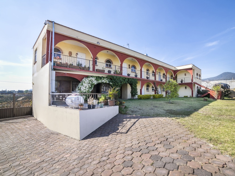 Hotel El Regio — hotel in Totolapan