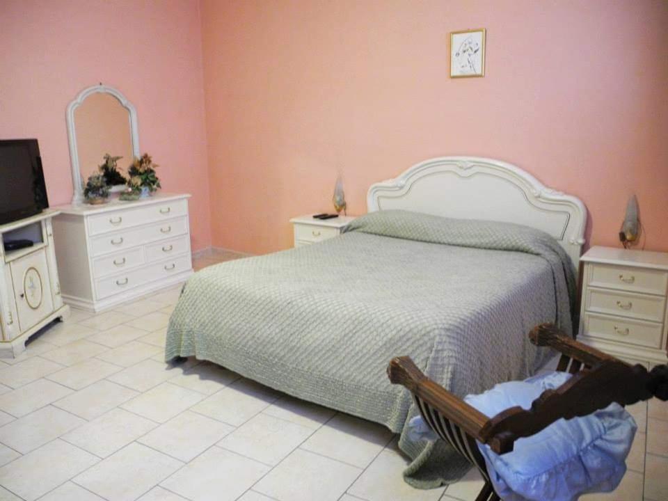Affittacamere Simona - carbon neutral hotel in Montesarchio