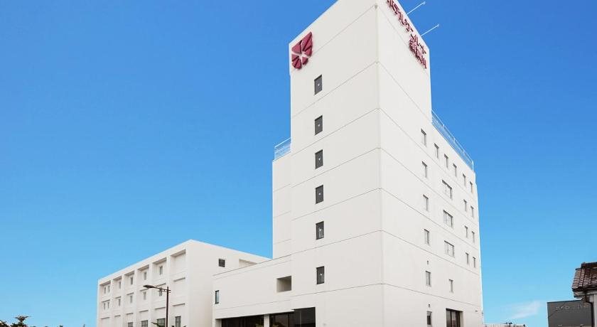 Hotel Sunroute Sukagawa — hotel in Sukagawa
