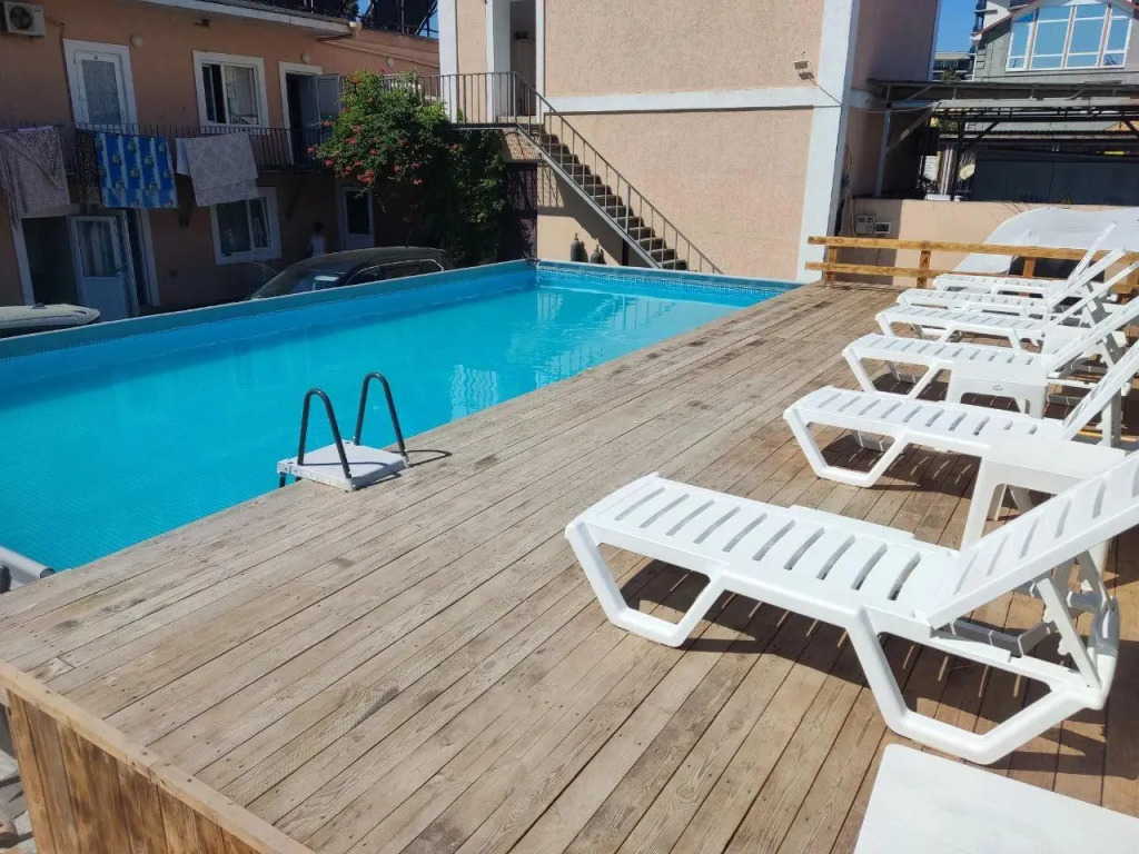 Meykhane u Marlena — hotel in Sudak