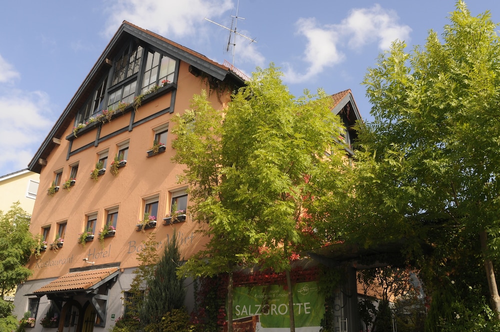 BIO Hotel Bayerischer Wirt Augsburg - carbon neutral hotel in Augsburg