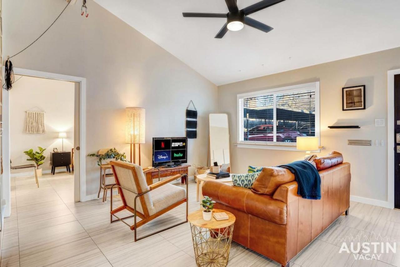 Quick Bike Ride to Central Austin from Quiet 1BD in Austin, United States