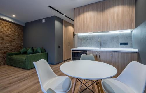2 room Apartment NFT New Gudauri Atrium Suite