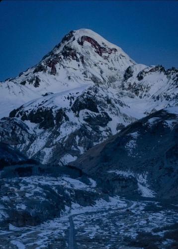 Kazbegi Story