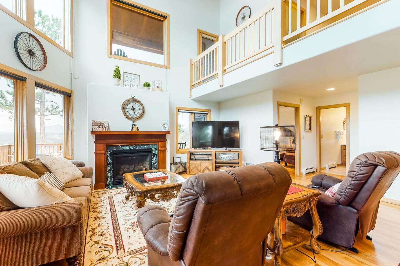 Skyline Ridge — hotel in Florissant