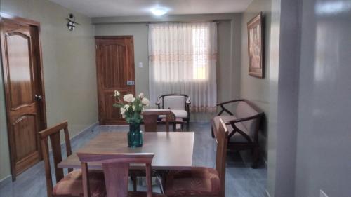 Departamentos Del Hotel Hamilton in Manta, Ecuador