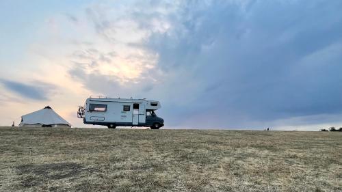 Surfer Mammut in Ipswich, United Kingdom