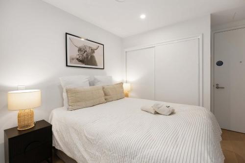 WLG CBD 1BR Luxe Hyde Lane Stay with Amenities — 4-Star Luxury Hotel in Wellington, New Zealand