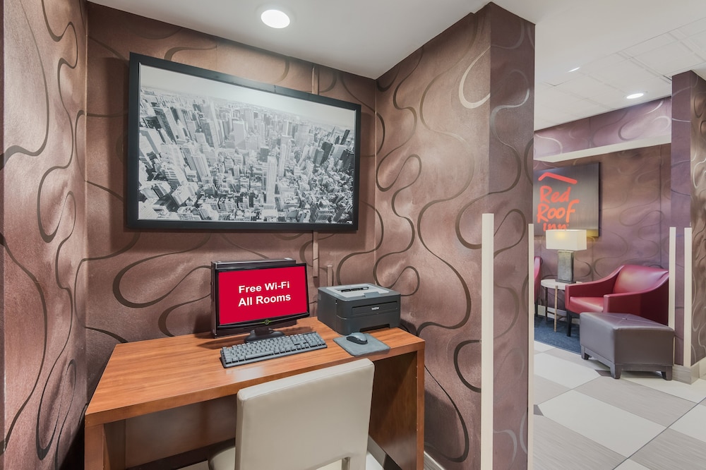Red Roof Inn Fairfield - photo 26