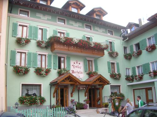 Hotel Bertoldi - carbon neutral hotel in Chiesa