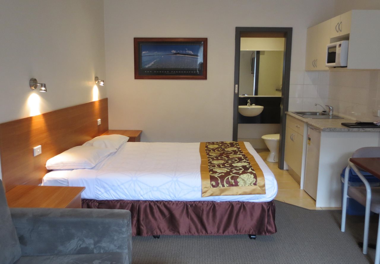 Flagstaff City Inn — hotel in West Melbourne