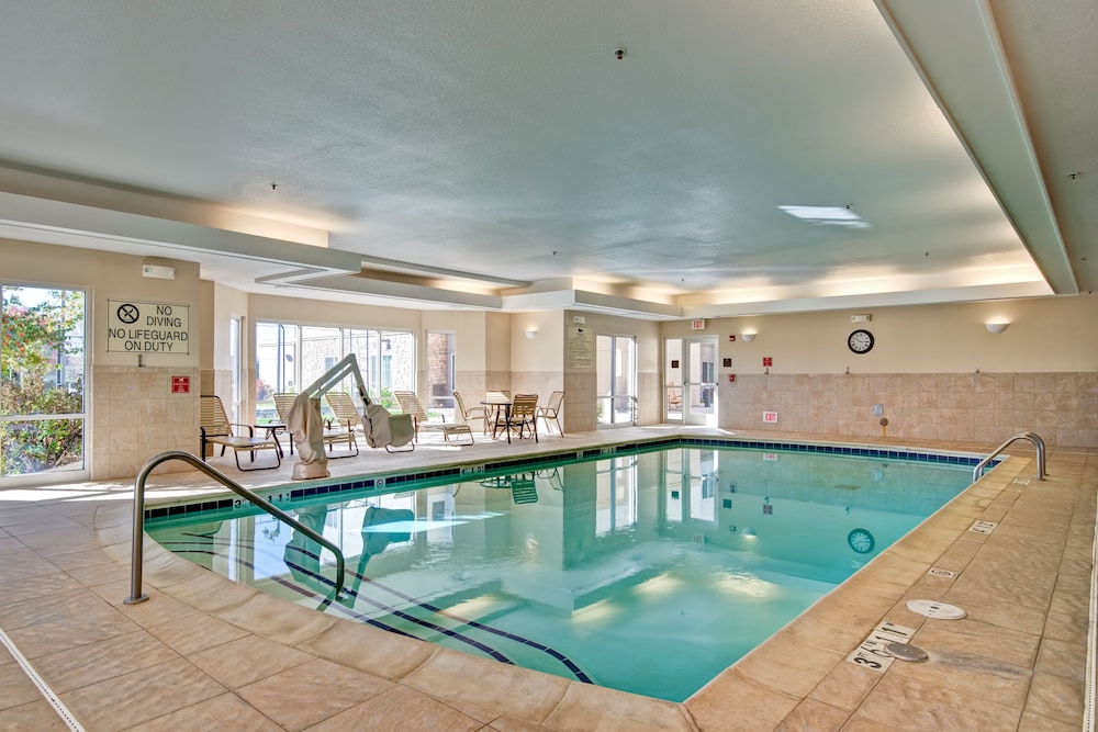 Homewood Suites by Hilton Fort Collins - photo 29
