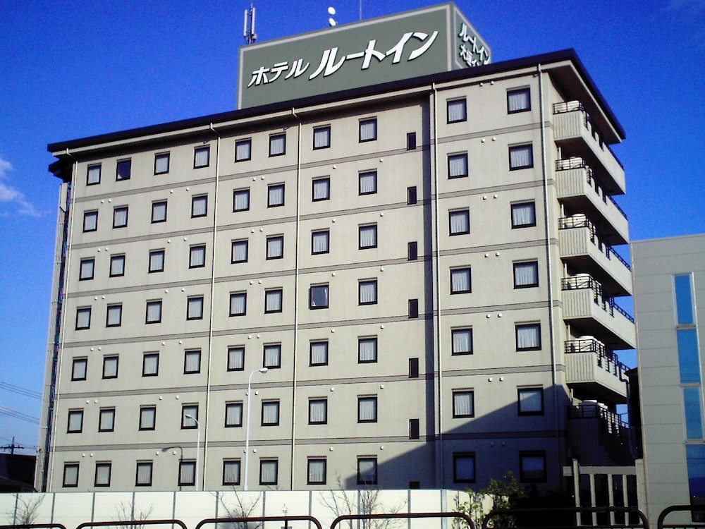 Hotel Route Inn Oogaki Inter - carbon neutral hotel in Ogaki
