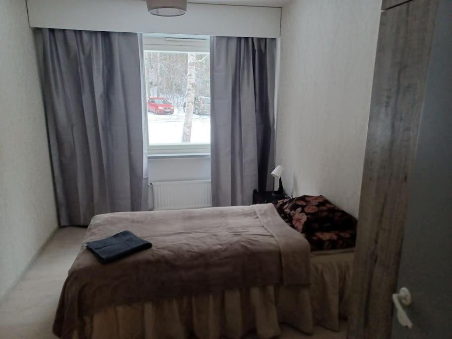 Asunto Tyoporukalle Myllymaki 25 with Free Parking in Lahti, Finland