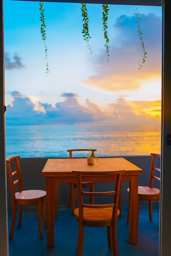 Goalie Beachfront Resort in Hikkaduwa, Sri Lanka
