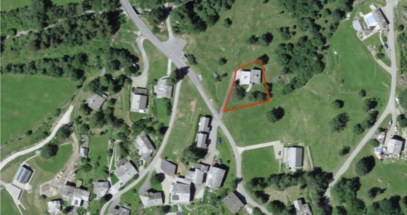 Alleinstehendes Traumhaus in Poschiavo, Switzerland