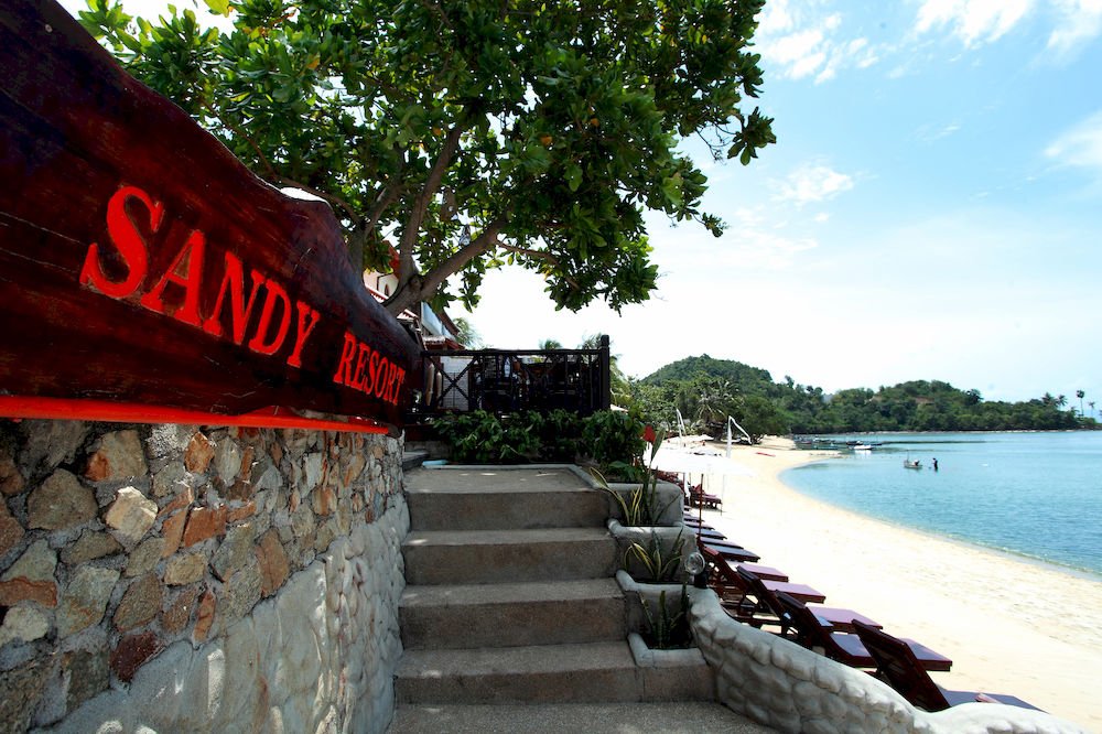 Sandy Resort - last minute hotel in Koh Samui