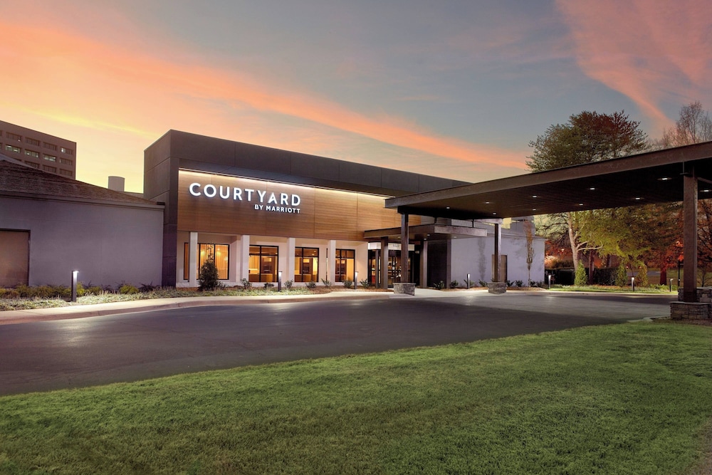 Courtyard by Marriott Charlotte Southpark - photo 28