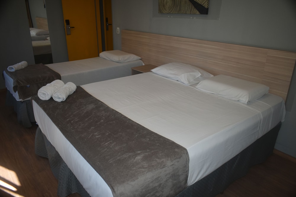 Unity Hotel Votorantim — Votorantim — photo 5