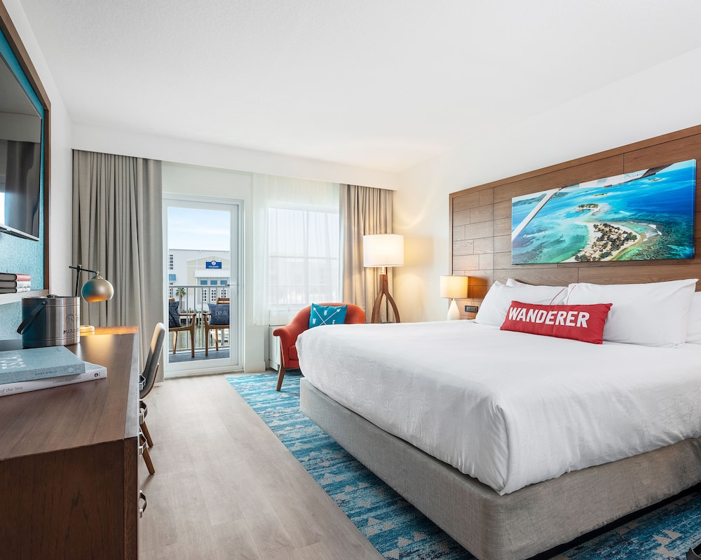 Compass Hotel by Margaritaville Anna Maria Sound - photo 13