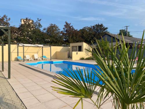 Gites de Source - carbon neutral hotel in Unknown City