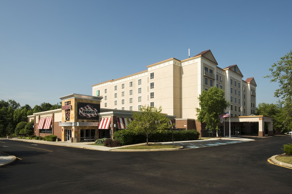Embassy Suites by Hilton Newark Wilmington South - photo 31