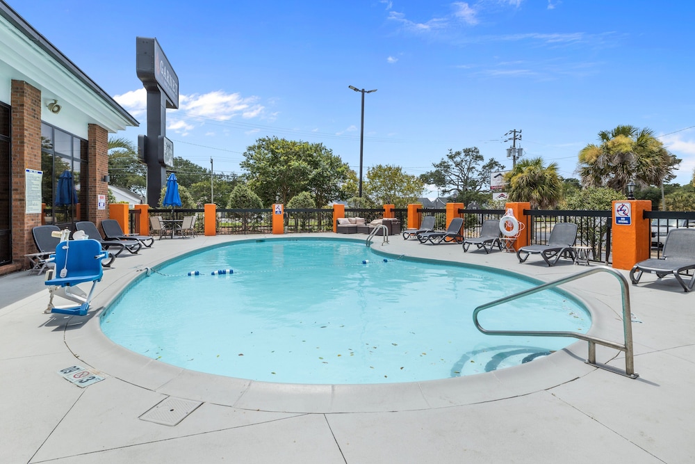Garnet Inn & Suites Morehead City near Atlantic Beach - photo 31