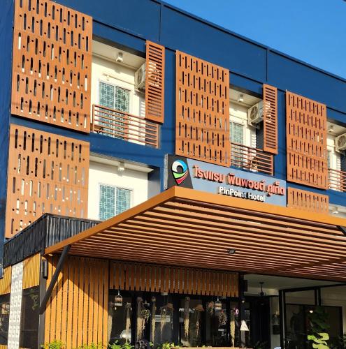 Pinpoint Hotel Phuket - last minute hotel in Phuket