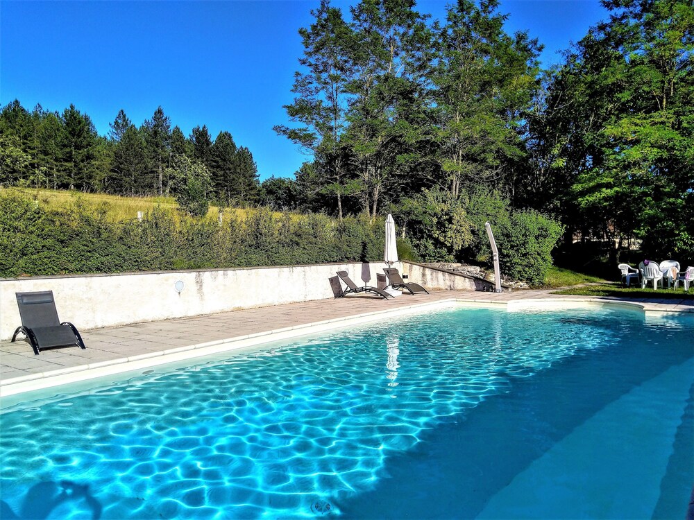 Gites Coeur de Lot in Le Vigan, France