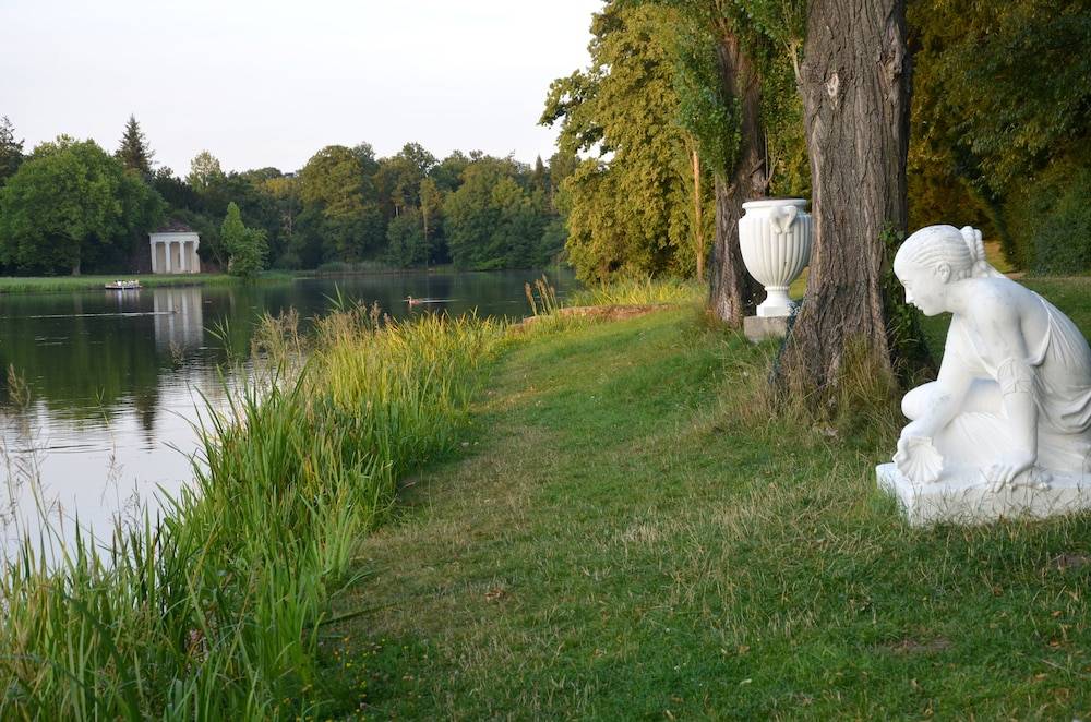 Land view from property