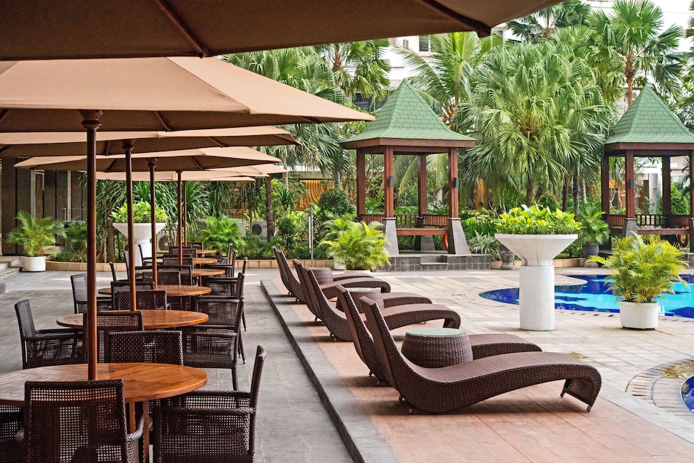 Grand Whiz Hotel Poins Simatupang Jakarta in Jakarta, Indonesia