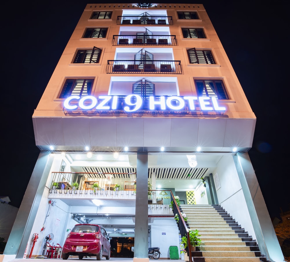 Cozi9 Hotel in Haiphong, Vietnam