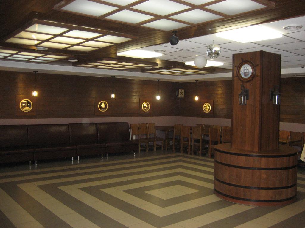 Fortuna — hotel in Yasnogorsk
