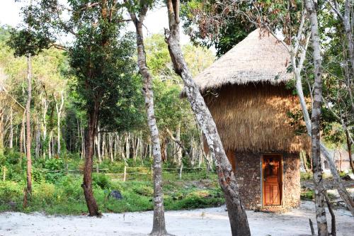 The Beach Island Resort pet-friendly hotel Sihanoukville