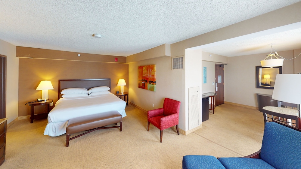 Sheraton Albuquerque Uptown - photo 8