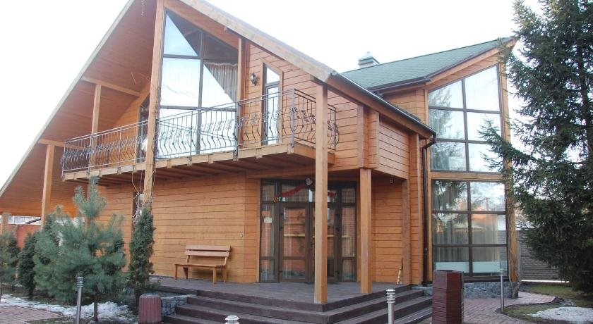 Grebenky Hotel in Bila Tserkva, Ukraine