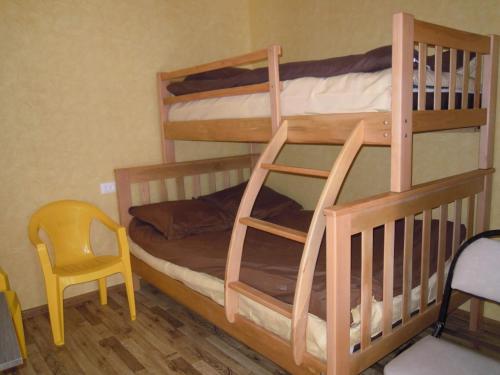 Januka Garden at Sno in Step'antsminda, Georgia